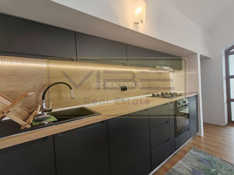 Apartament 5 camere la Vila- Moara De vant- 30min UMF - Curte/ Parcare - 14