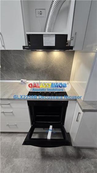 Garsoniera Mobilata Utilata, in Militari Residence, 400 Euro - 10