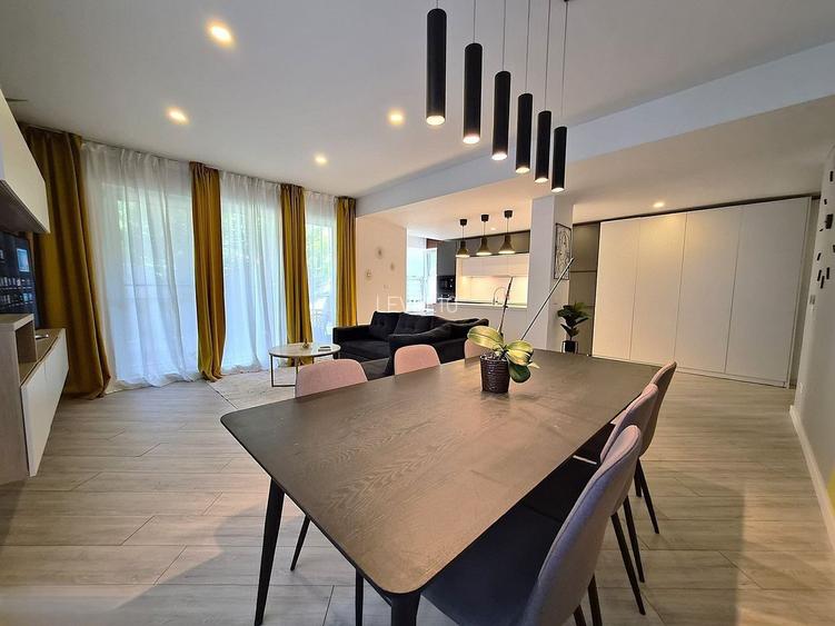Apartament cu 3 camere | Pipera | Gradina si parcare - 3