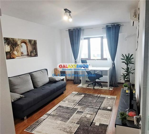 Garsoniera | Doamna Ghica | Decomandata | 5min. tramvai - 2