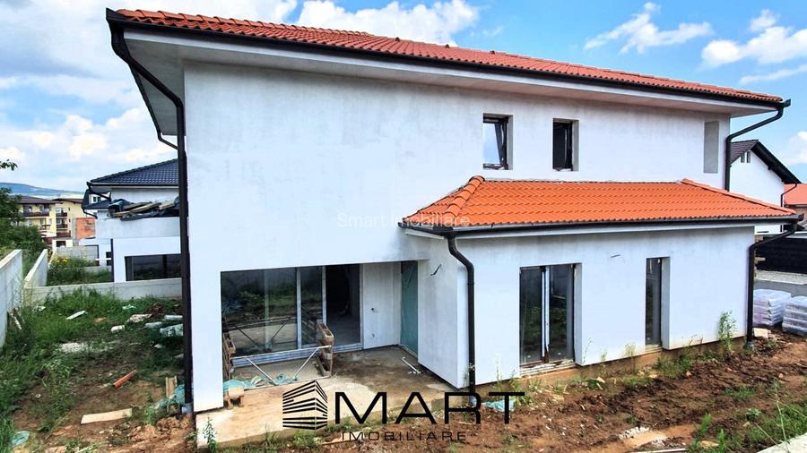 Casa individuala 211 mp zona Lidl Selimbar - 2