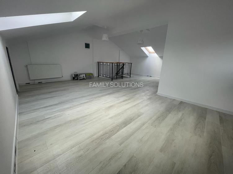 Casa P+1+M.5 cam.Util 152mp.Teren 204mp.Finsaje premium. Zona buna - 25