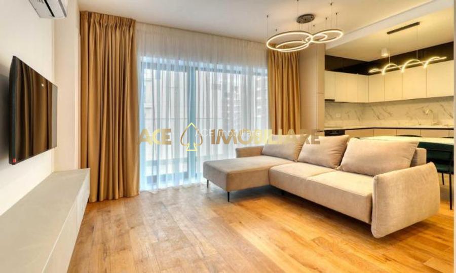 2 Camere de inchiriat | ONE Cotroceni | Parcare Subterana | Metrou - 3