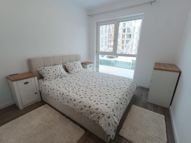 2 camere zona Elite Residence, 56 mp, cu parcare subterana. - 19