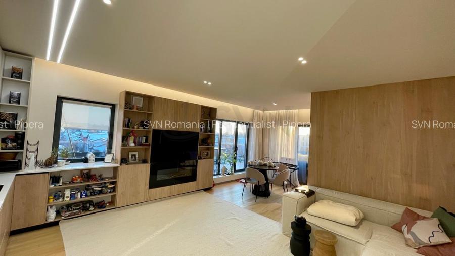 REA1022805 Locuinta Ideala in Pipera I 2 camere cu terasa impresionanta - 5