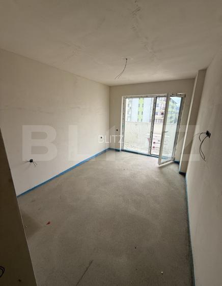 Apartament 2 cam, in bloc nou ,semifinisat, etaj 2/8 zona Eroilor, cu parcare - 4