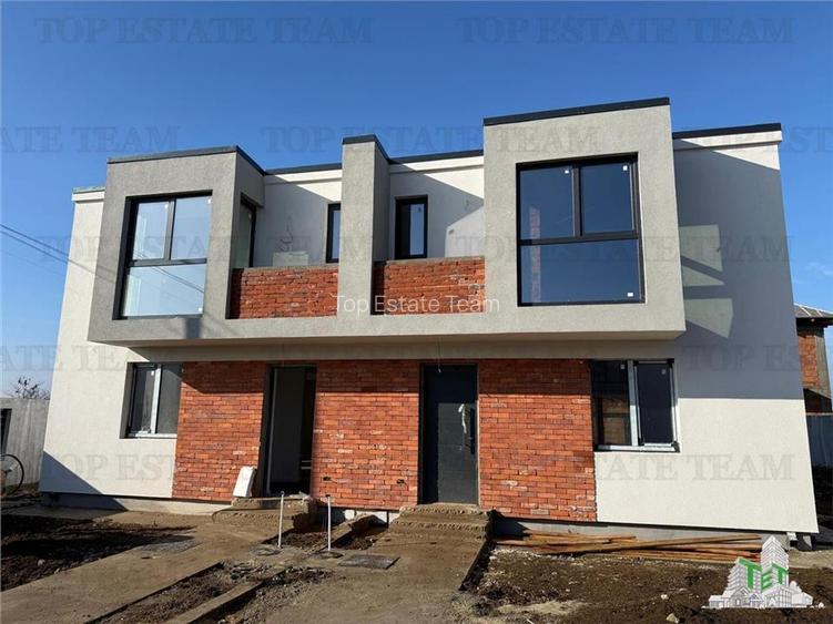 Casa Moderna P+1, Finalizata - Tunari, la doi pasi de Cosmopolis - 9