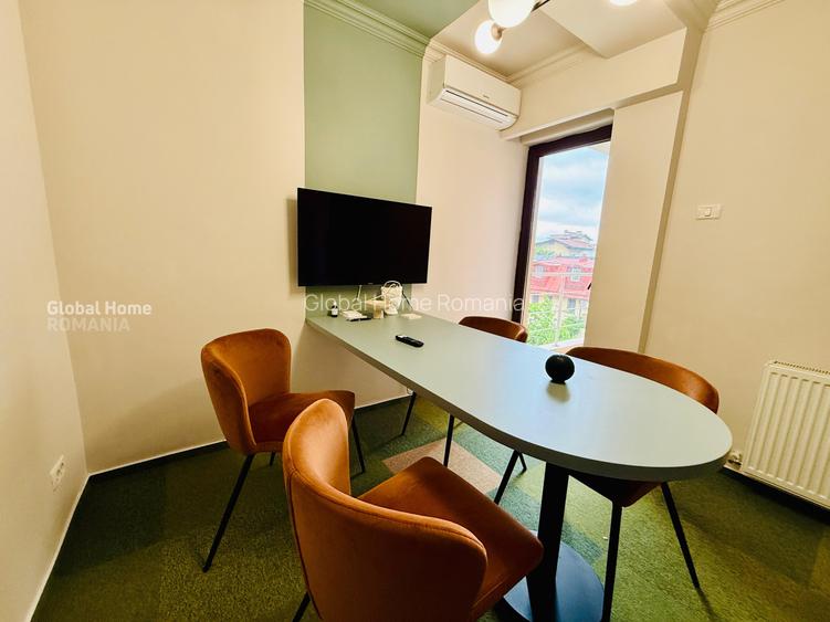 Birouri private, spatii creative in vila de lux, zona ultracentrala | Dorobanti - 17