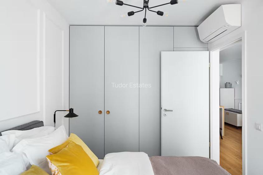Studio premium cu design spectaculos | Investiție ideală & ready to move in - 11