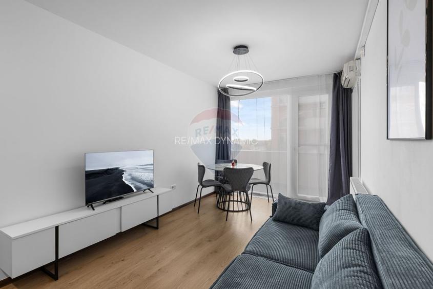 Apartament cu 3 camere de închiriat Bermo Orizont - 2