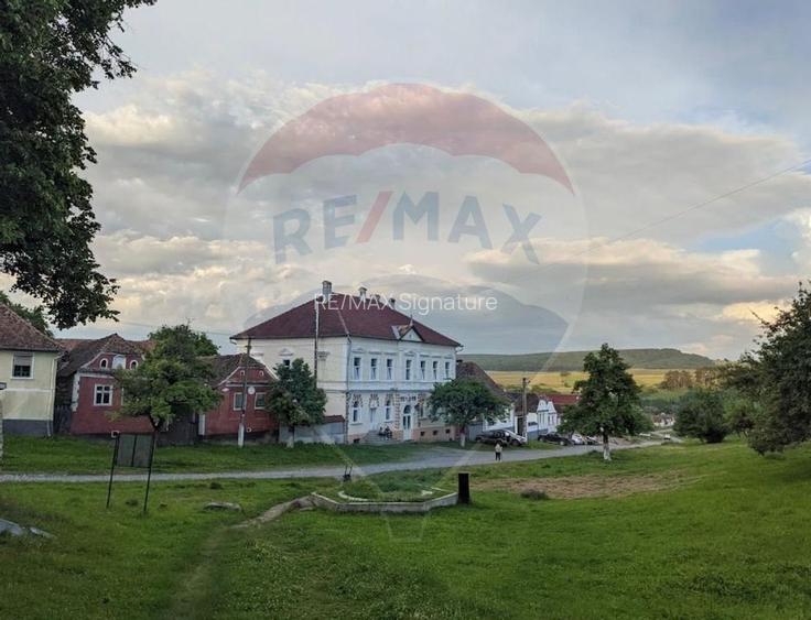 DE VANZARE Teren intr-un colț de Transilvanie autentică - 8