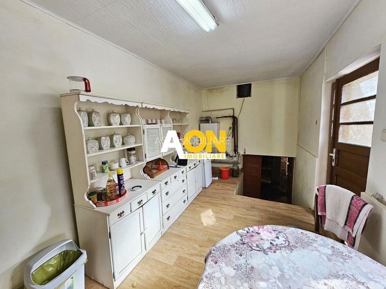 Casa cu 4 camere, 2024 mp teren, la asfalt, cu utilitati, Vintu de Jos - 17