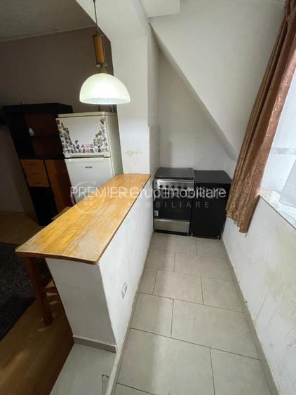 Zona cu acces facil! Garsoniera 19mp cu AC, Alexandru cel Bun, fara risc - 4