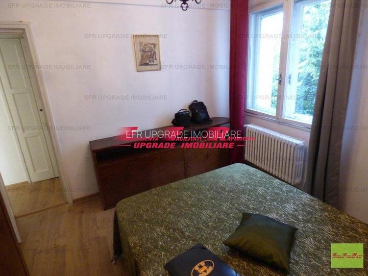 Pentru cunoscatori - Apartament cu 2 camere de inchiriat zona Floreasca - 11