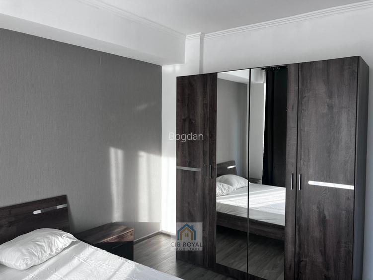 Inchiriez apt. 2 cam. Baneasa-Aviatiei-Aerogarii, Str. Zeletin, bl. 2018,parcare - 4