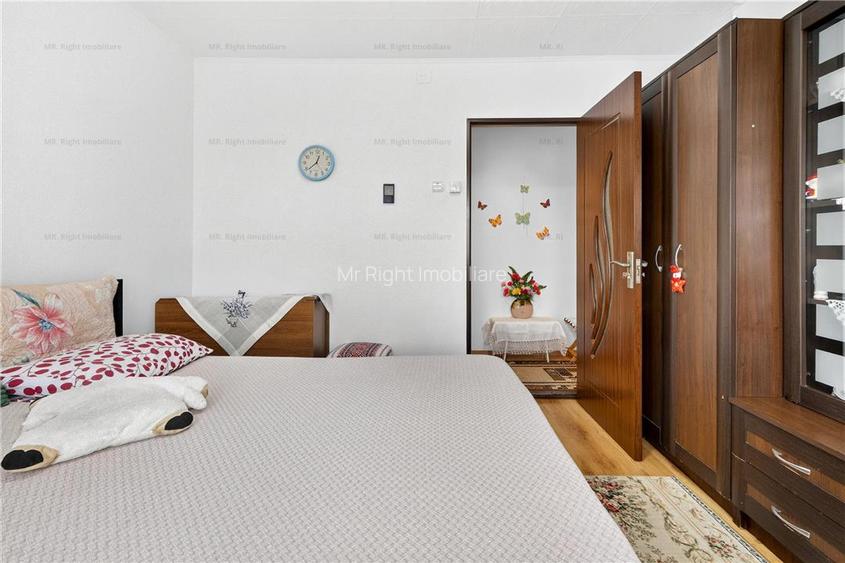 COMISION 0% | 3 camere | 2 bai | Decomandat | Tractorul - 3