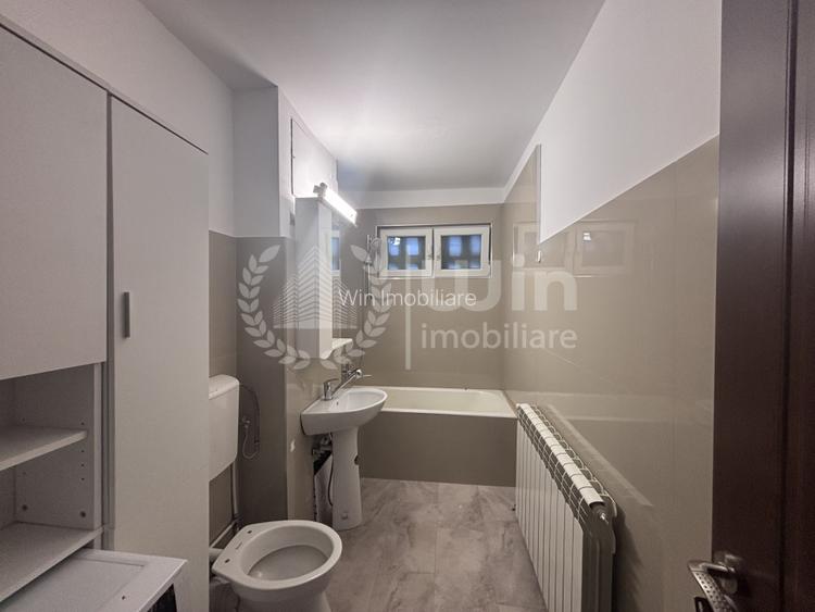Apartament 3 camere | Etaj 2 | Balcon | Piata Flora | Manastur - 4