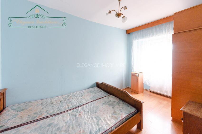 Apartament cu 4 camere  și centrală proprie,zona Alfa,Arad - 4