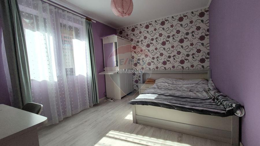 Casă 7 camere și 640 teren –str. Tautiului, Comision 0% - 30