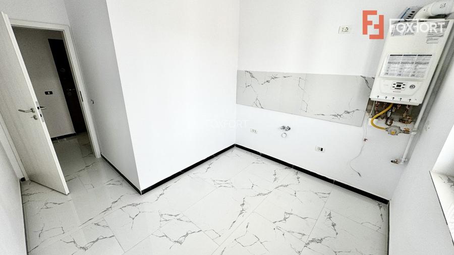 Apartament cu 3 camere, 2 bai, Lift, Cartier Planete - Giroc - ID V2770 - 12