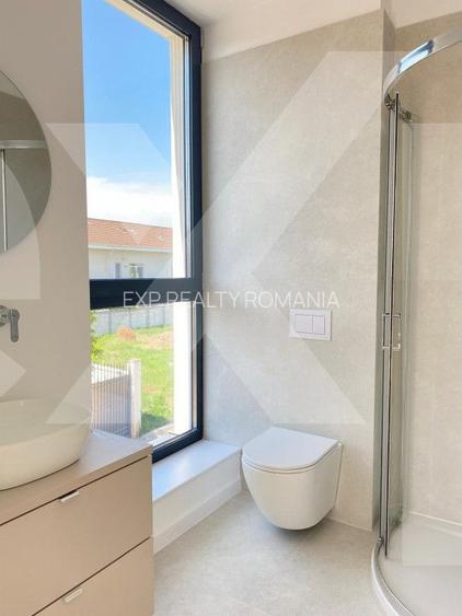 Vila de vanzare- Voluntari- Matei Milo- nou - finisaje lux - 13