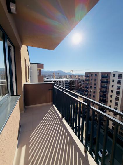 Apartament cu 2 camere la prima inchiriere in zona Tractorul la Casa Nobel.et10 - 4