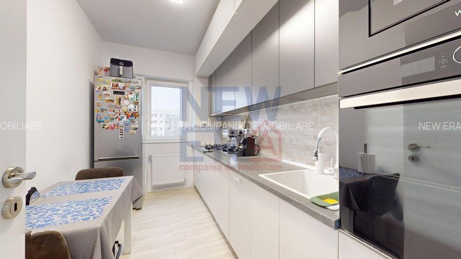 Apartament 2 Camere Lux - de vanzare – Rotar ParK Residence 2  - 8