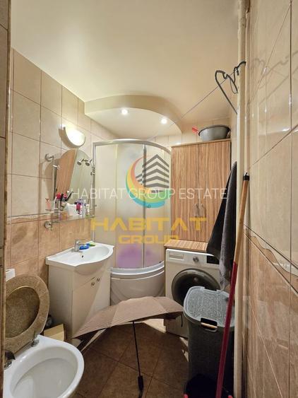 Apartament 2 camere de vânzare – Brâncoveanu, Str. Uioara - 18