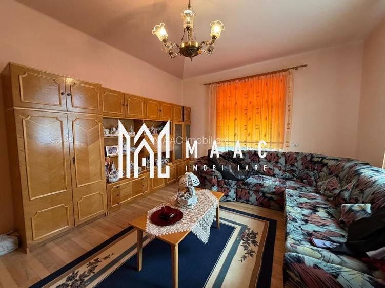 Casa individuala | 4 camere | Teren 978 | Zona Turnisor - 2