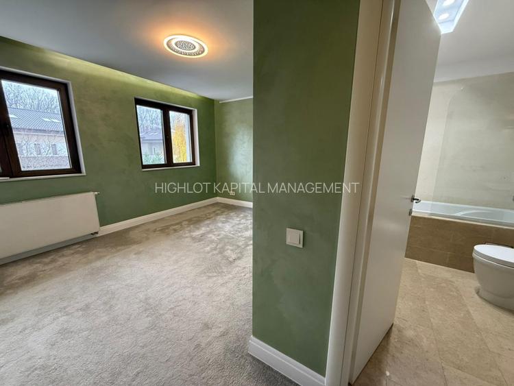 OXFORD GARDENS | VILA LA PADURE CU  PISCINA | 4 DORMITOARE COMPLET RENOVATA - 28