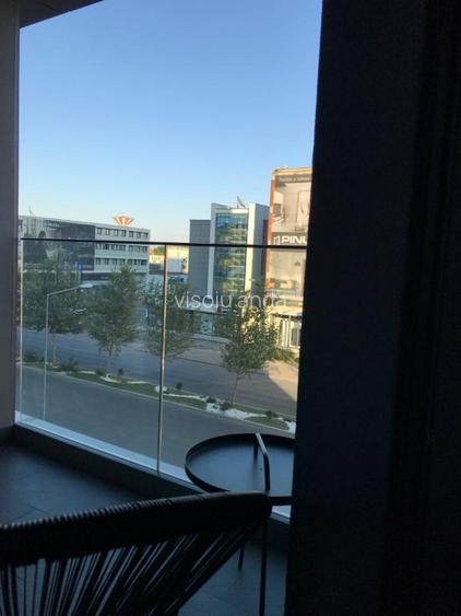 Apartament de inchiriat Cloud 9 Residence - 9