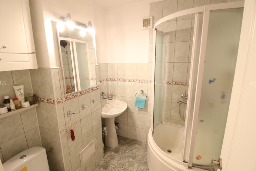 Apartament 4 camere, 85 mp, zona Piața Centrală, bloc 1994, acoperiș tip pod - 11