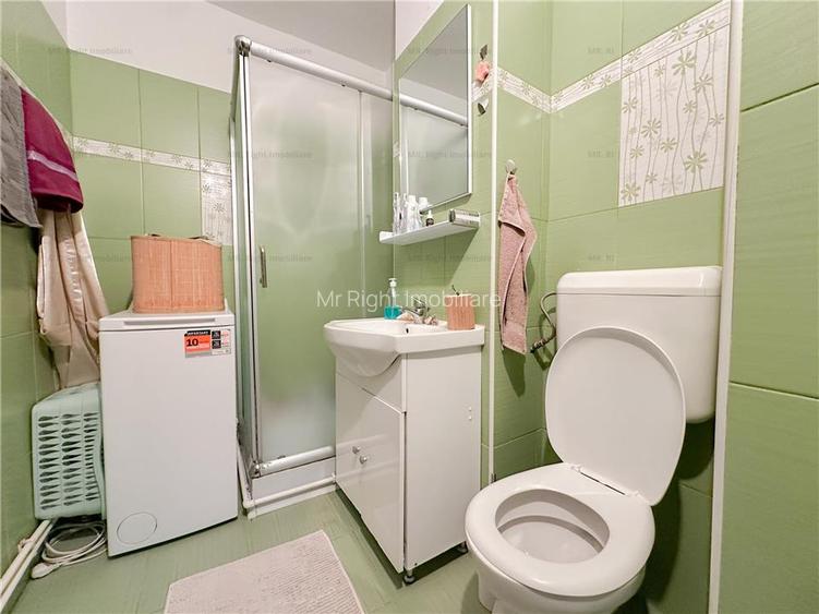 Garsoniera cocheta | Str. Mihai Viteazul | Priveliste frumoasa - 7