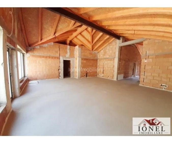 Casa noua semifinisata de vanzare in Cricau -schimb - 4