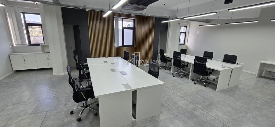 Spatiu de Birouri 200 Mp Modern/Mobilat de Inchiriat, Ultracentral - 2