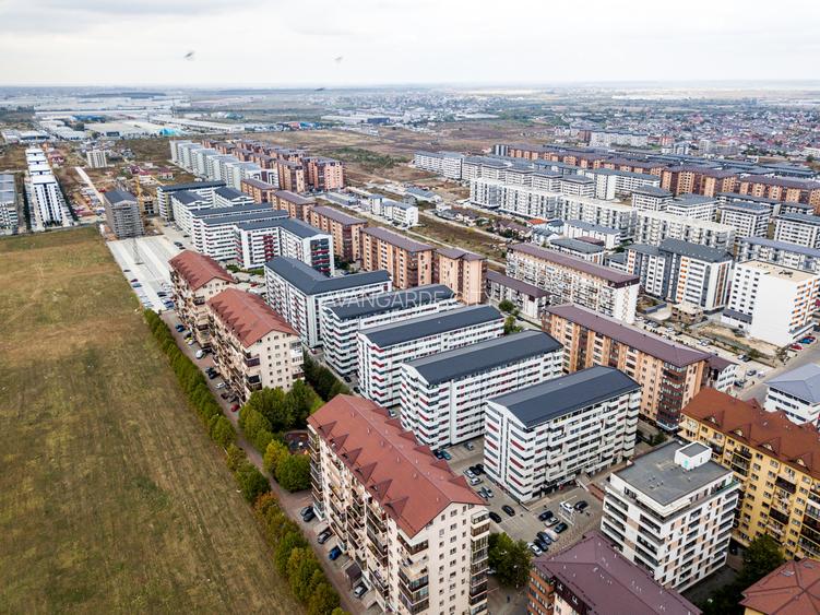 Avangarde City CHIAJNA - 2