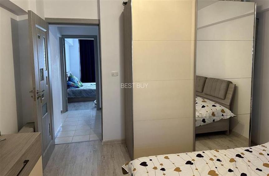 SEBASTIAN PARC, MOTOC, 76 MP ETAJ 7/8 RENOVAT RECENT, BLOC 2001 - 11