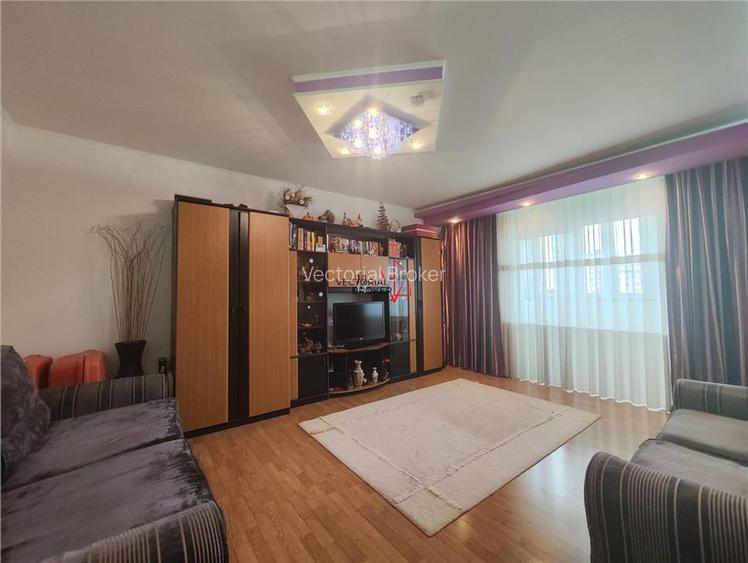 2 camere, et.5, 62mp, centrala , renovat, Basarabia Costin Georgian - 15