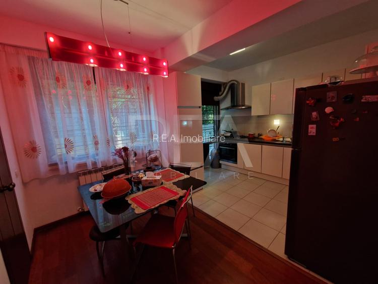 4 camere, Floreasca, an 2007, centrala, 155 mp, terasa: 115 mp - 12