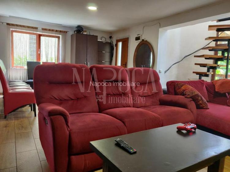 Casa 5 camere de vanzare in Dambul Rotund, Cluj Napoca - 3