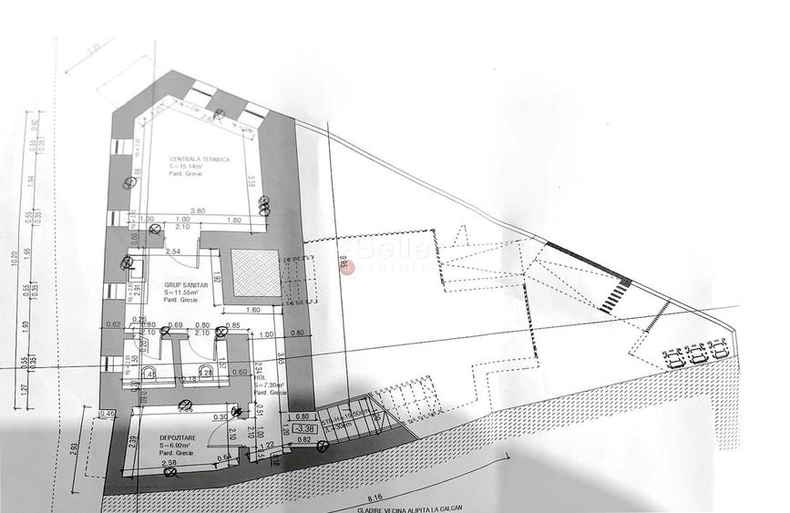 Pozitionare Centrala - Cladire Multifunctionala - 7
