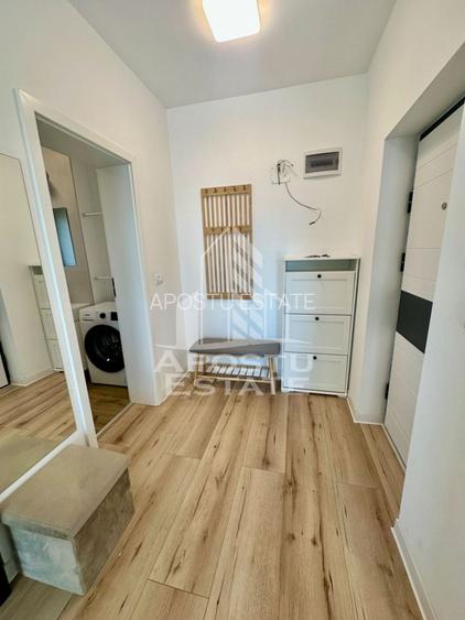 Apartament cu 1 camera, mobilat, zona Braytim - 5