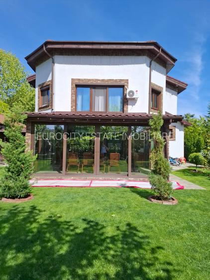 Vilă Premium in Paradisul Verde – Eleganță, Natură și Confort Exclusivist - 2