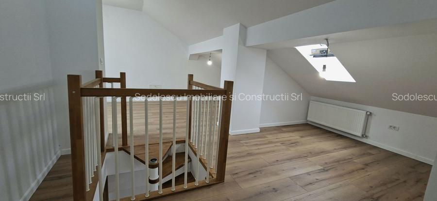 Apartament complet renovat cu 4 camere - 22