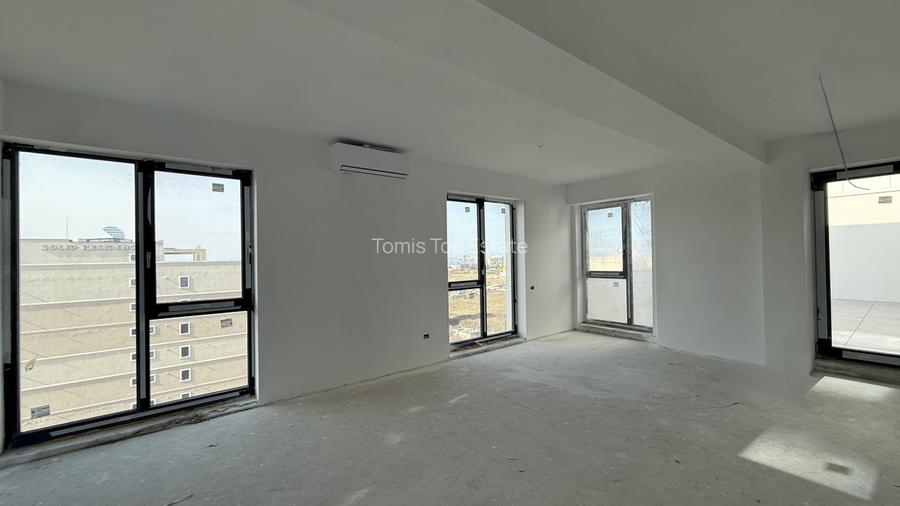 Apartament DUPLEX în Constanța – 3 camere cu terasă spectaculoasă de 53 mp - 5