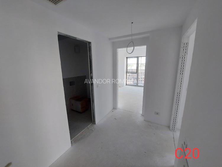 Apartament spațios cu 3 camere și 2 balcoane - NOU în Sisești - 11