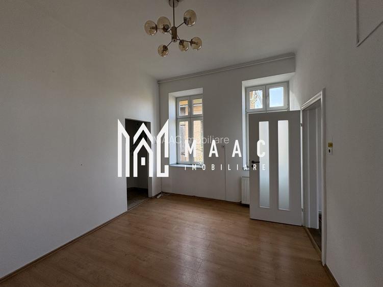 Apartament 3 camereI Oportunitate I Ultracentral, Bulevardul Victoriei - 8