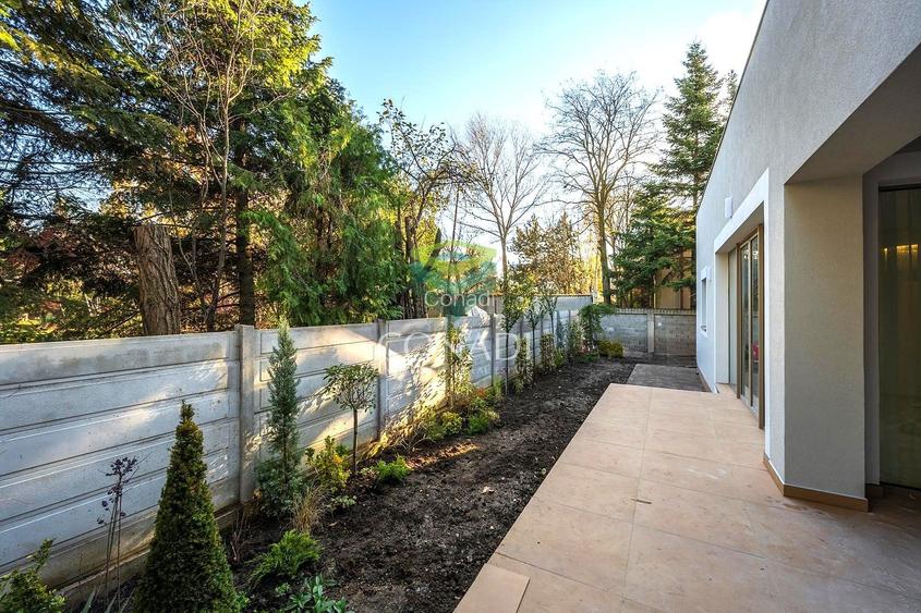 Baneasa-Iancu Nicolae, vila de inchiriat, 424 mp utili - 18