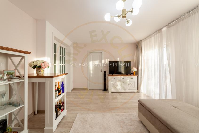 Casa cu priveliste - Stefanesti! - 13