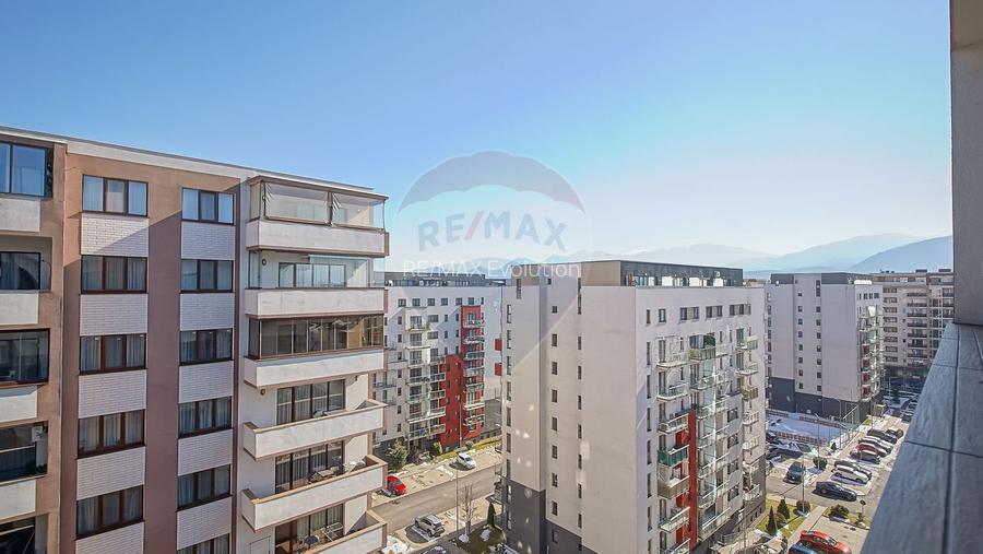 ISARAN TRACTORUL | 70 MP UTILI | 2 BĂI | DRESSING PROPRIU | ETAJ 9 - 8